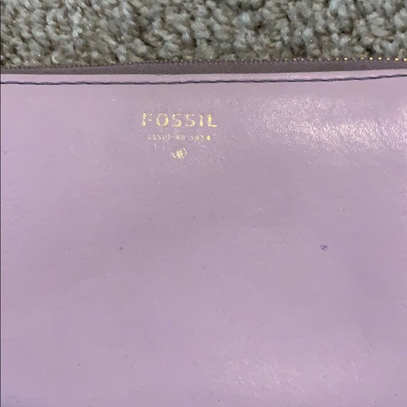 Fossil crossbody bag (wallet INCLUDED) - Picture 9 of 11